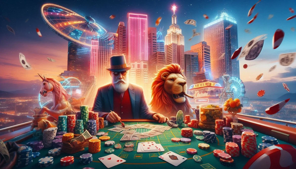 Lucky Hippo Casino